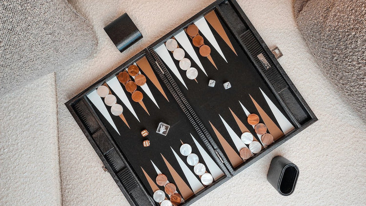 VIDO Achetez en ligne des backgammons de luxe