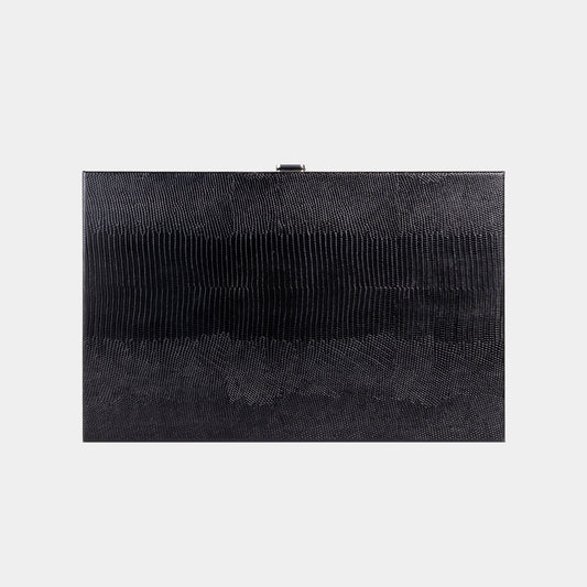 Jet Black Lizard Backgammon – Mittel