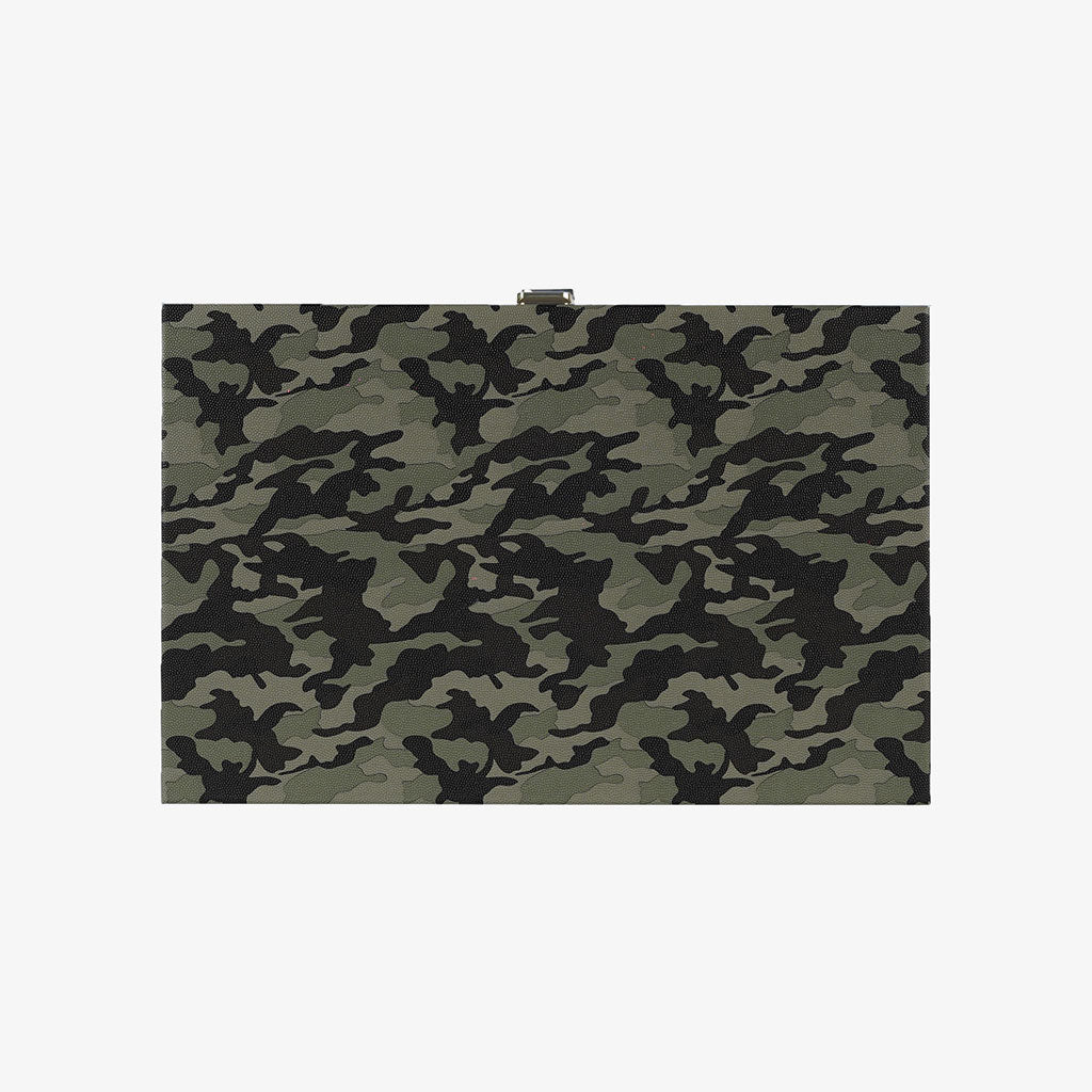 Backgammon Camouflage - Medium - VIDO France