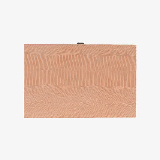 Backgammon Lézard Abricot - Medium - VIDO France