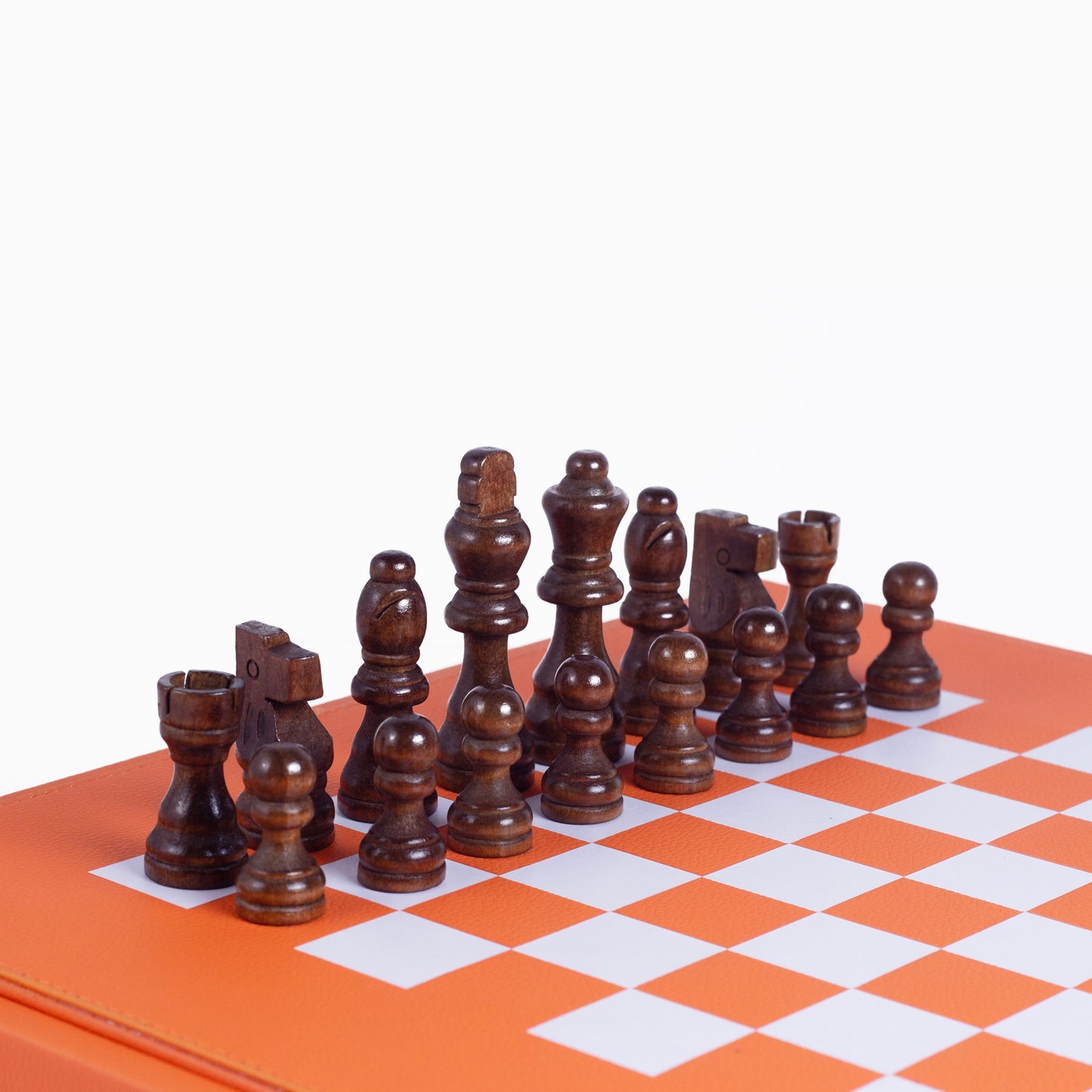 Jeu d'Échecs Mandarine