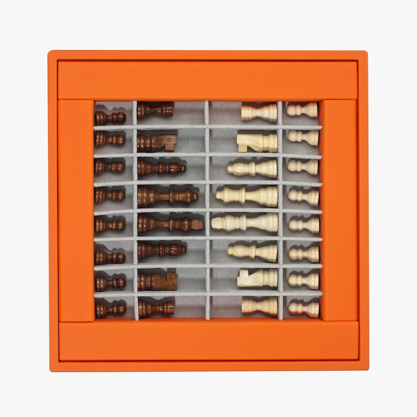 Jeu d'Échecs Mandarine