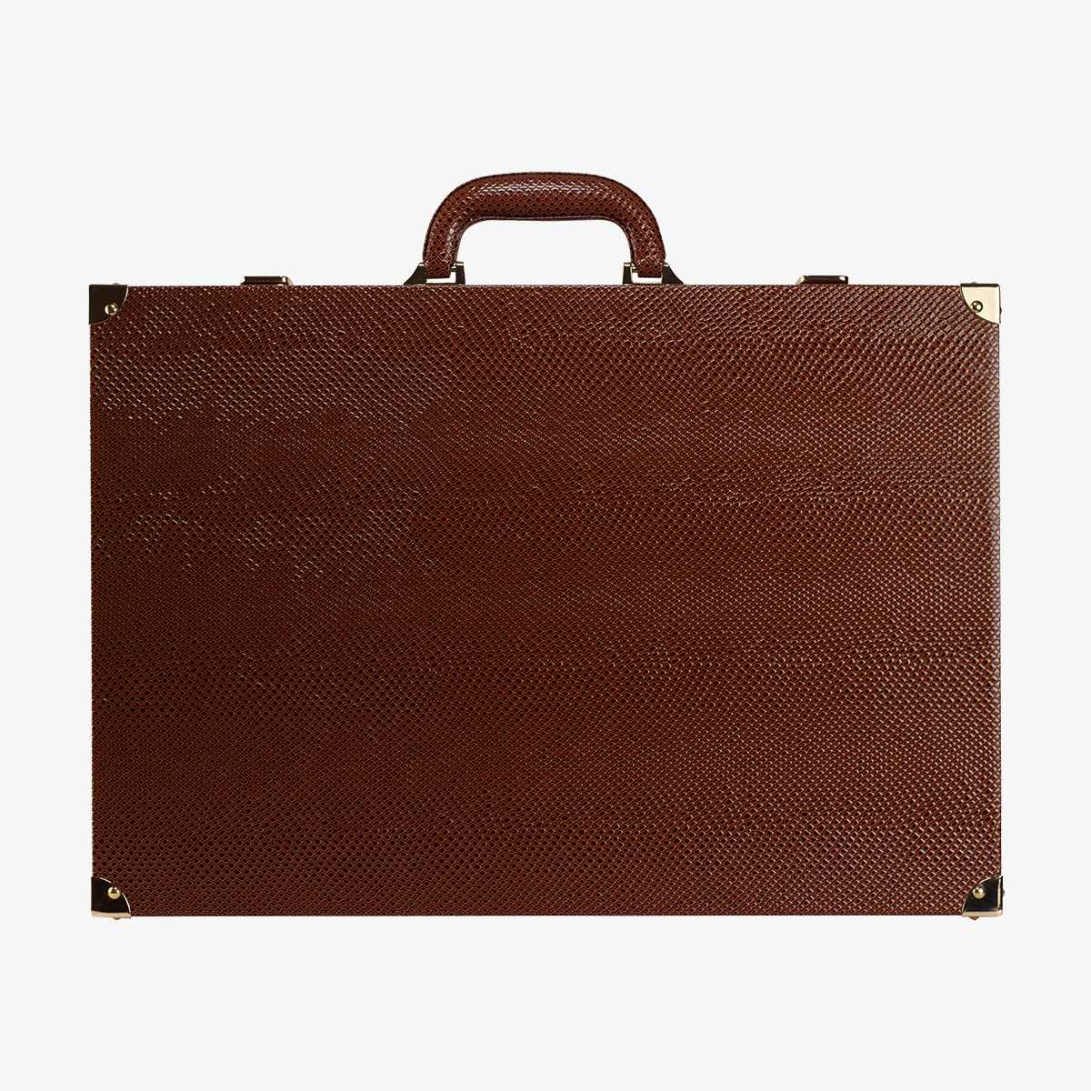 Backgammon Serpent Marron - Large