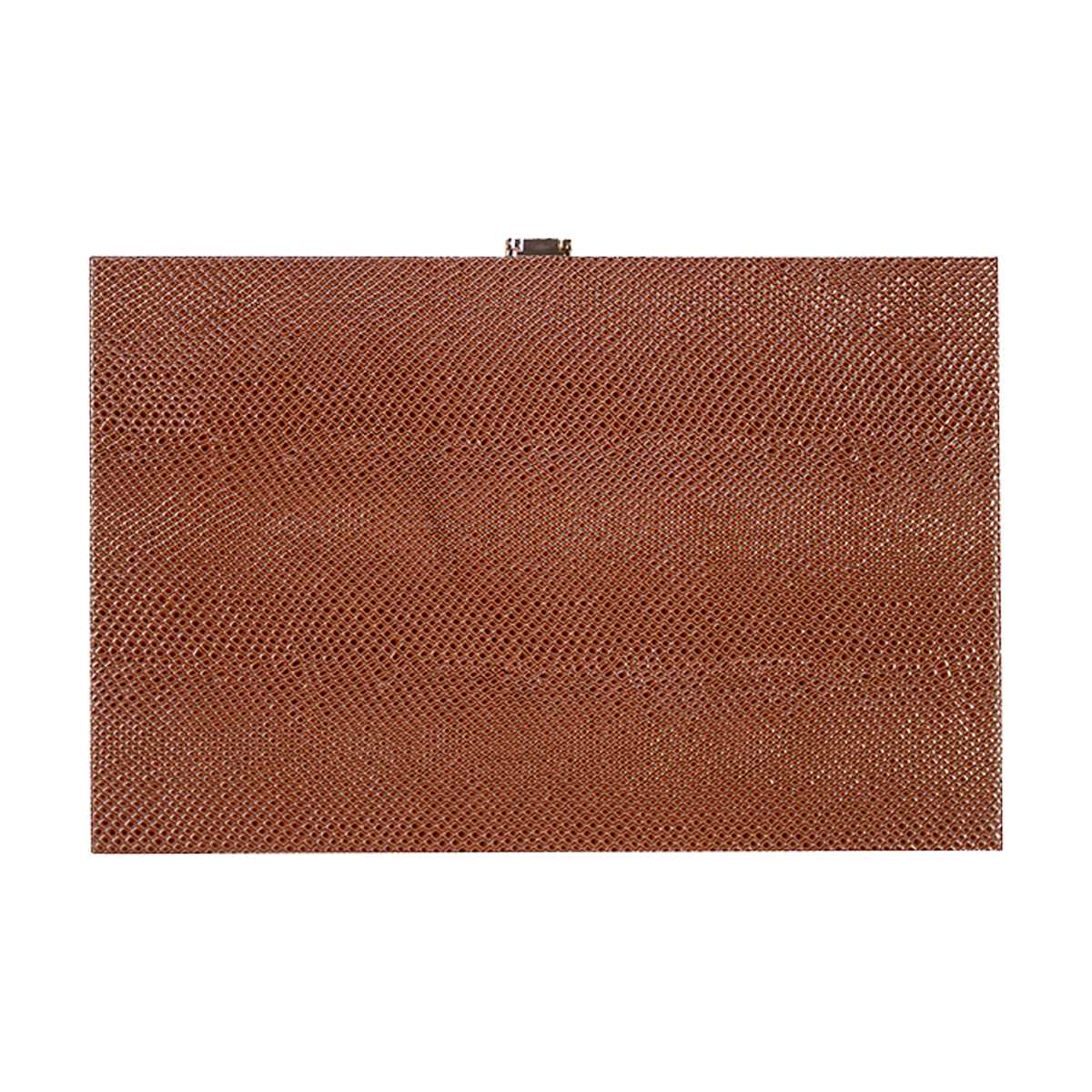 Backgammon Serpent Marron - Medium