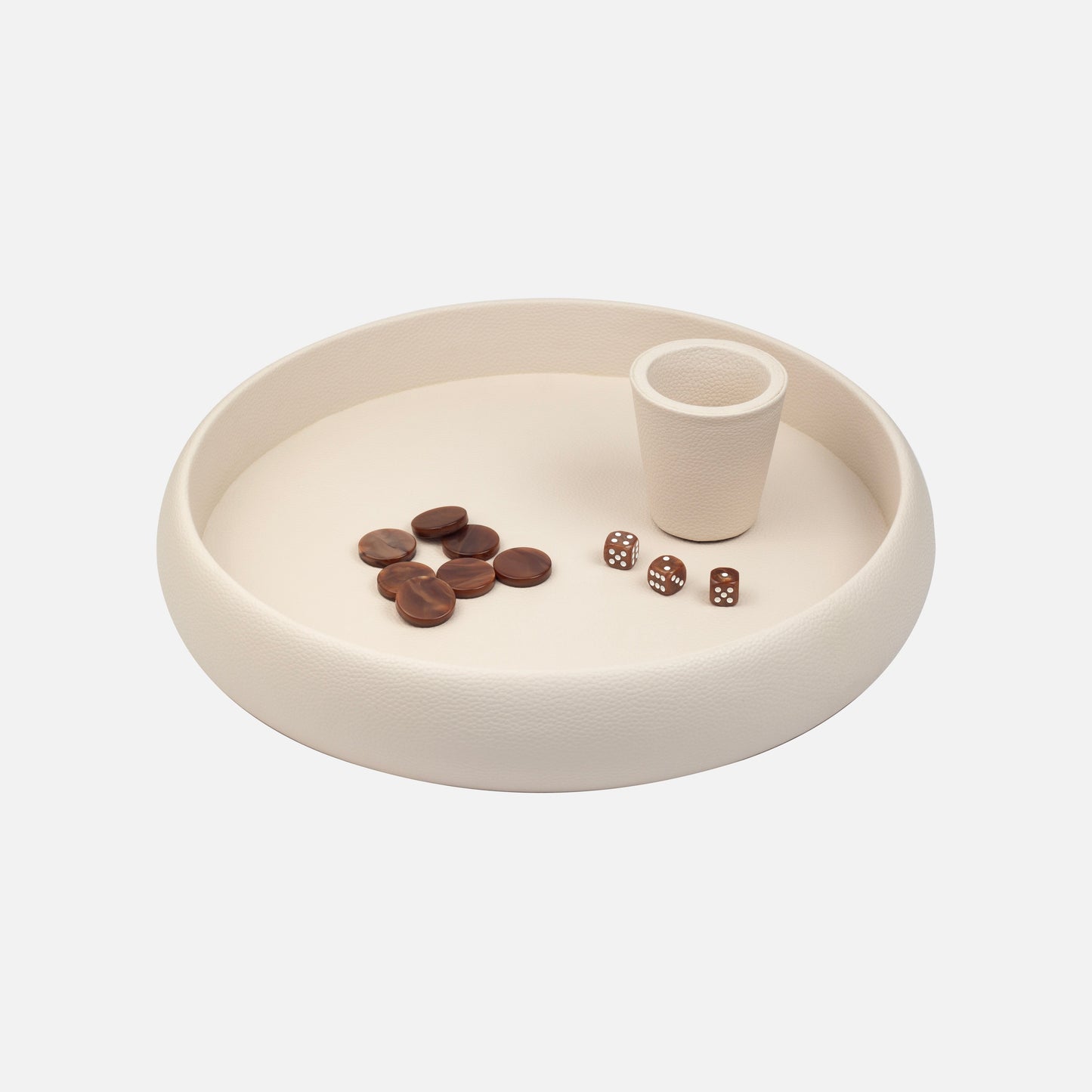 Piste de Dés Ivoire