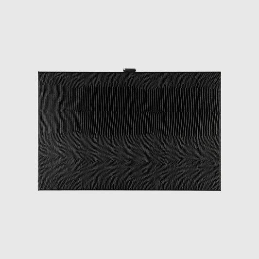 Jet Black Lizard Backgammon – Mittel