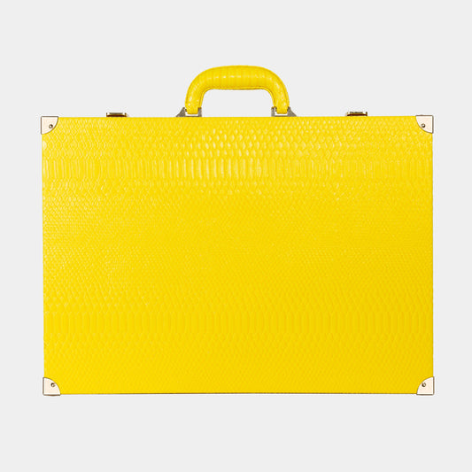 Backgammon Jaune Serpent - Large