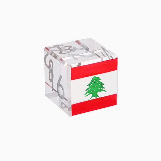Dé Doubleur - Liban