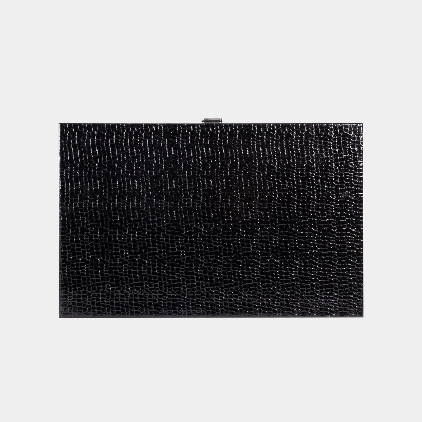 Backgammon Bois - Noir Alligator