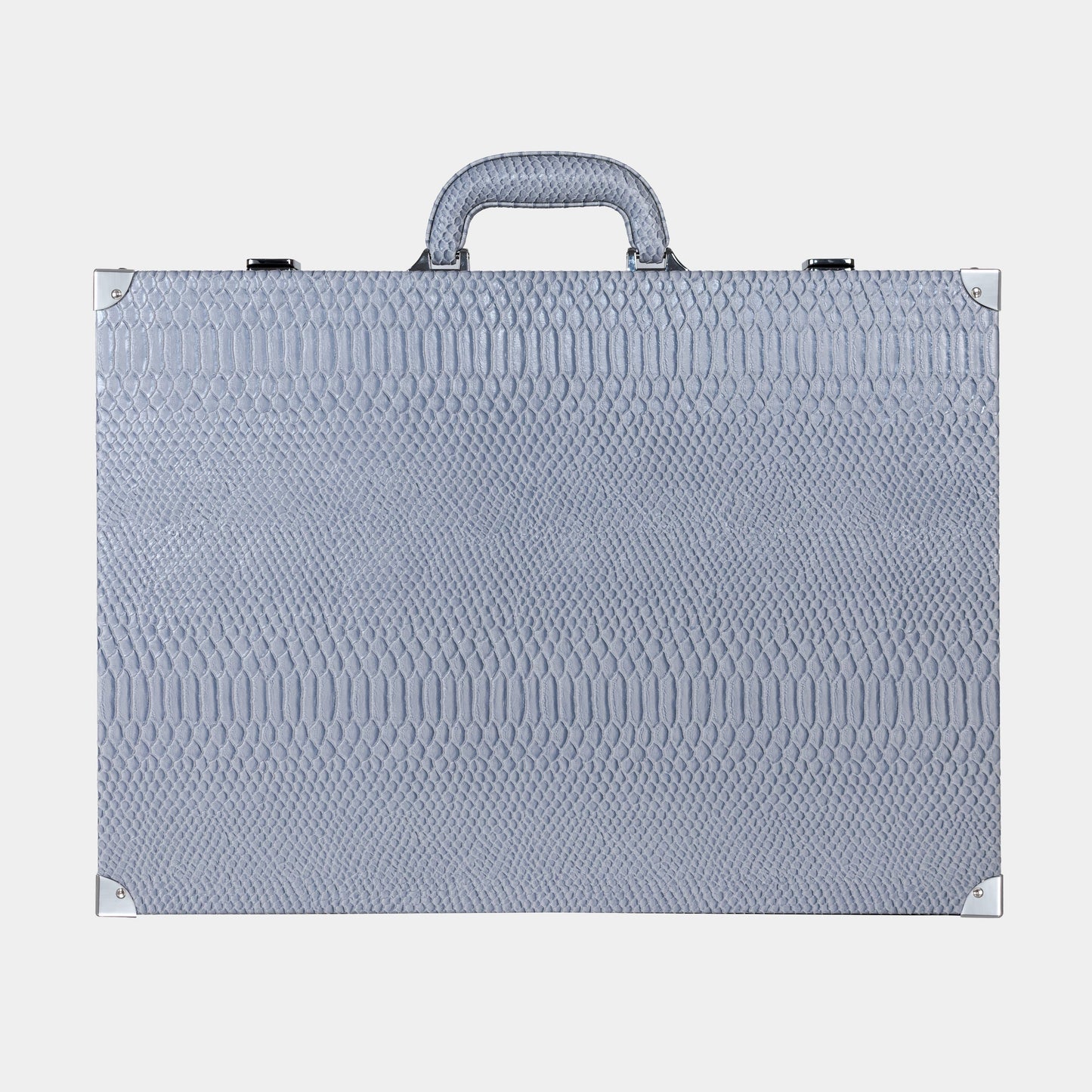 Backgammon Gris & Orange Serpent - Large