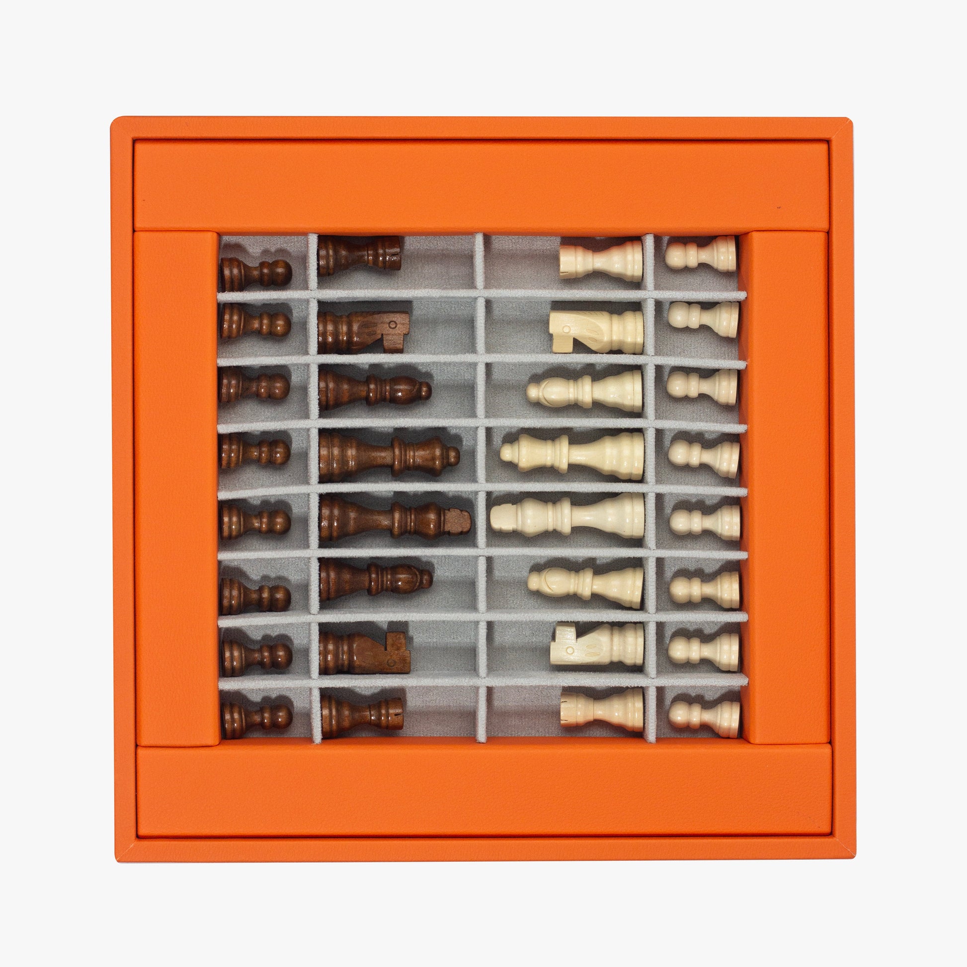Jeu d'Échecs Mandarine - VIDO France