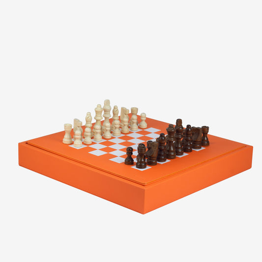 Jeu d'Échecs Mandarine