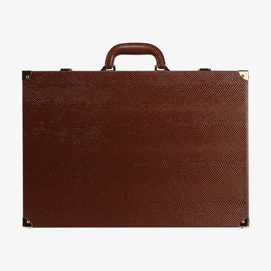 Backgammon Serpent Marron - Large