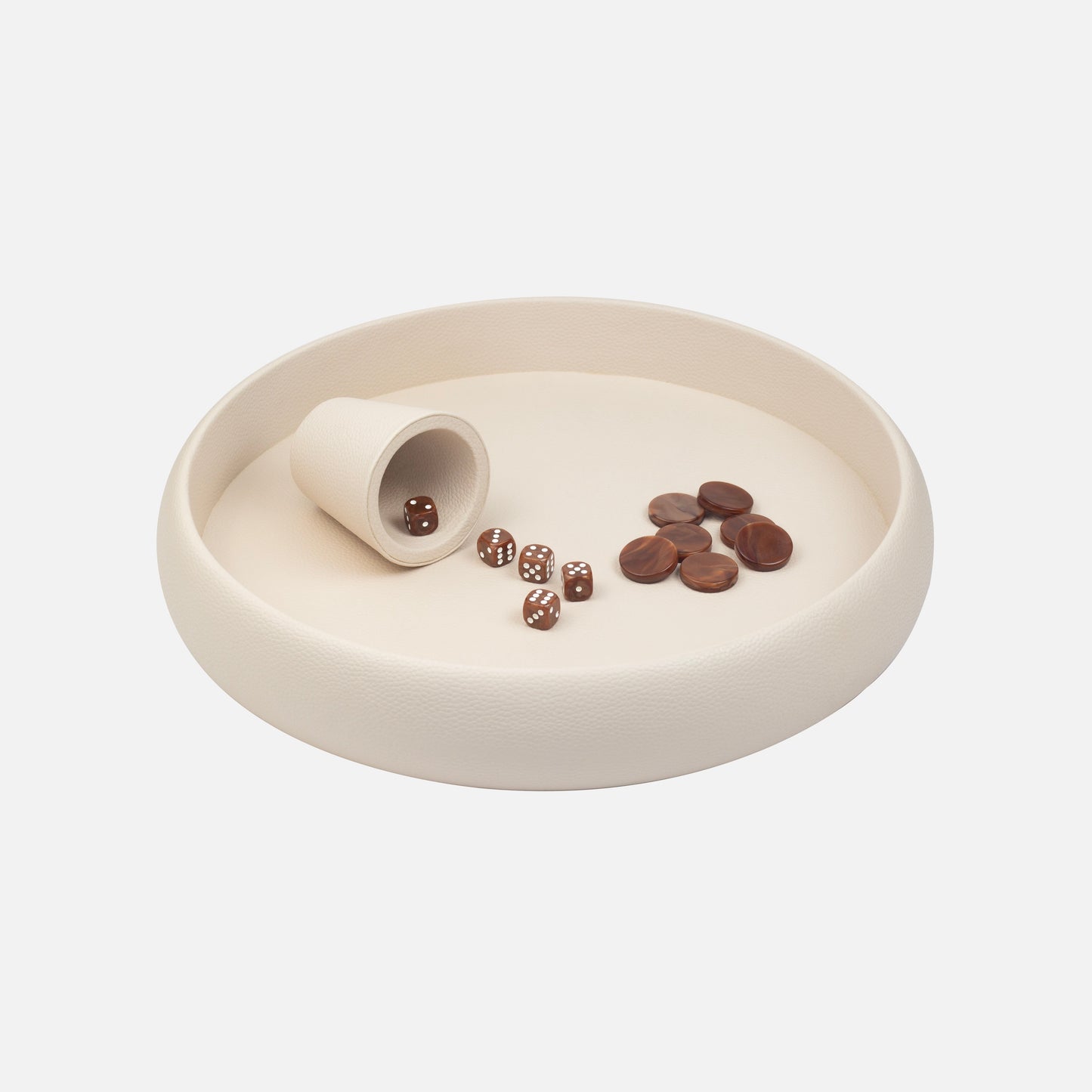 Piste de Dés Ivoire