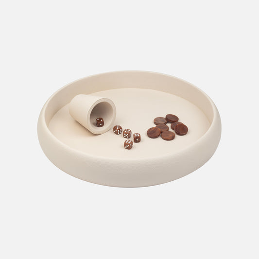 Piste de Dés Ivoire