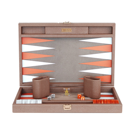 Brown Snake Backgammon – Mittel