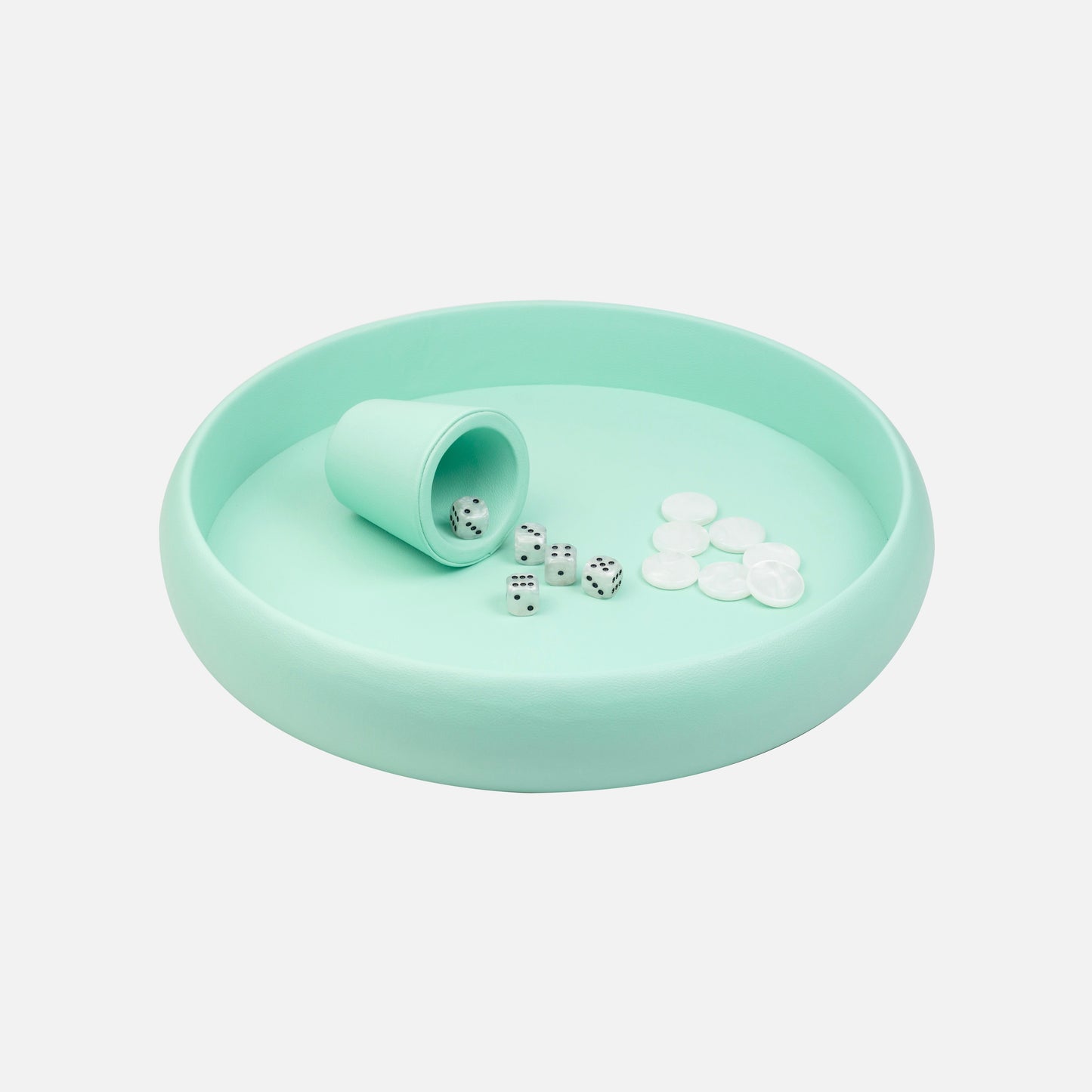 Piste de Dés Turquoise