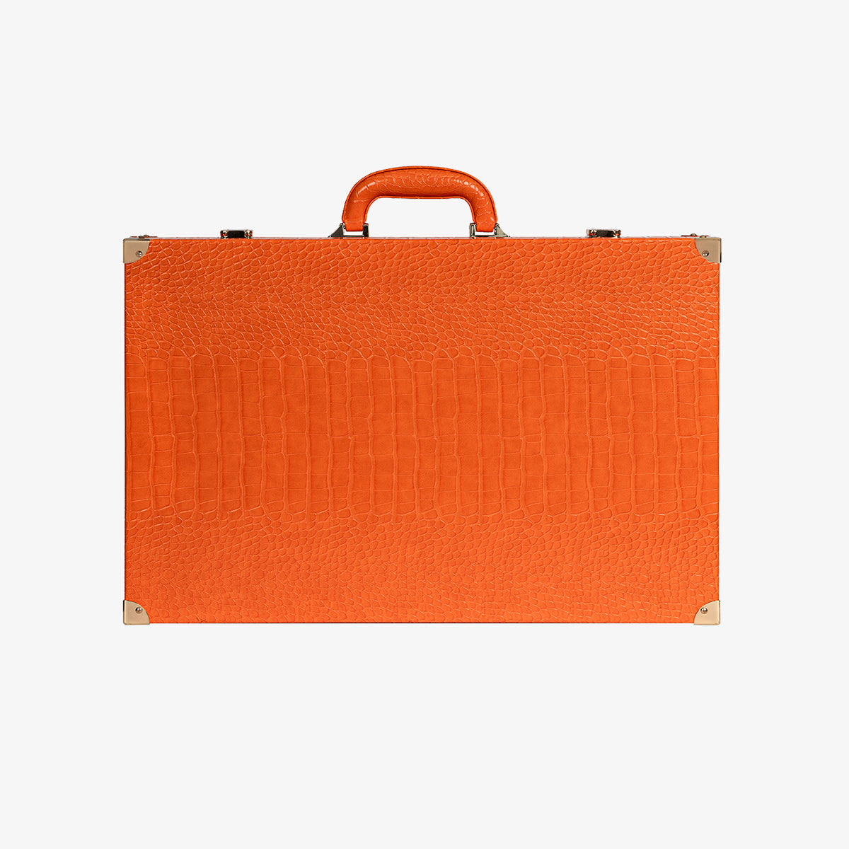 Backgammon Alligator Tangelo - Large