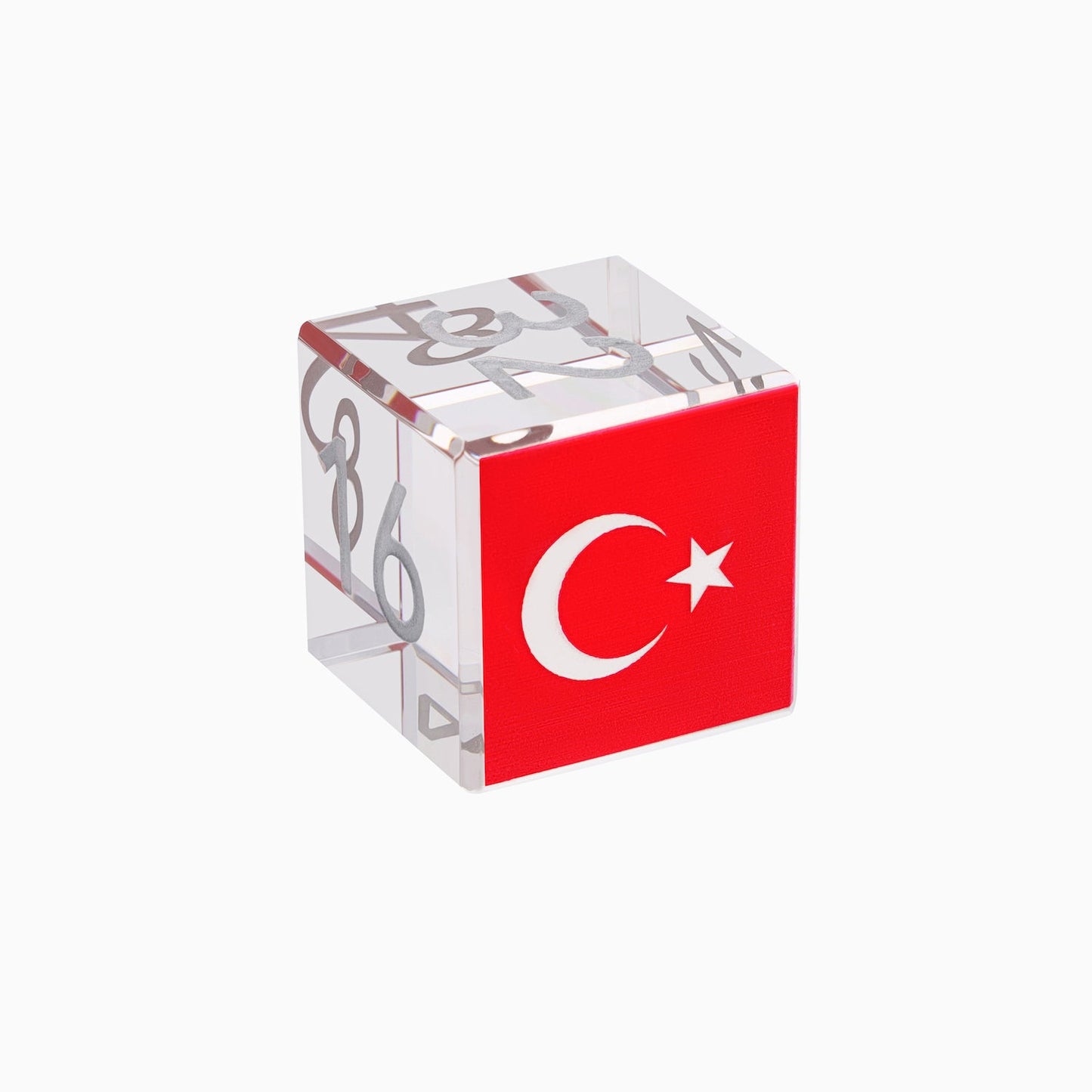 Dé Doubleur - Turquie