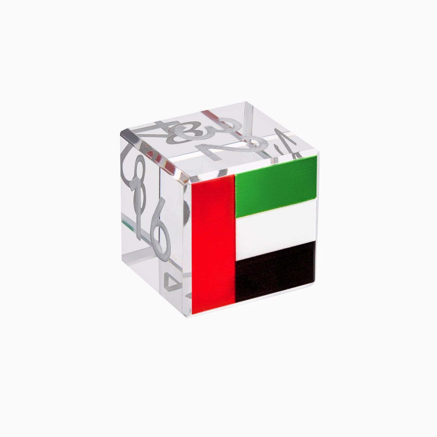 Dé Doubleur - Emirats