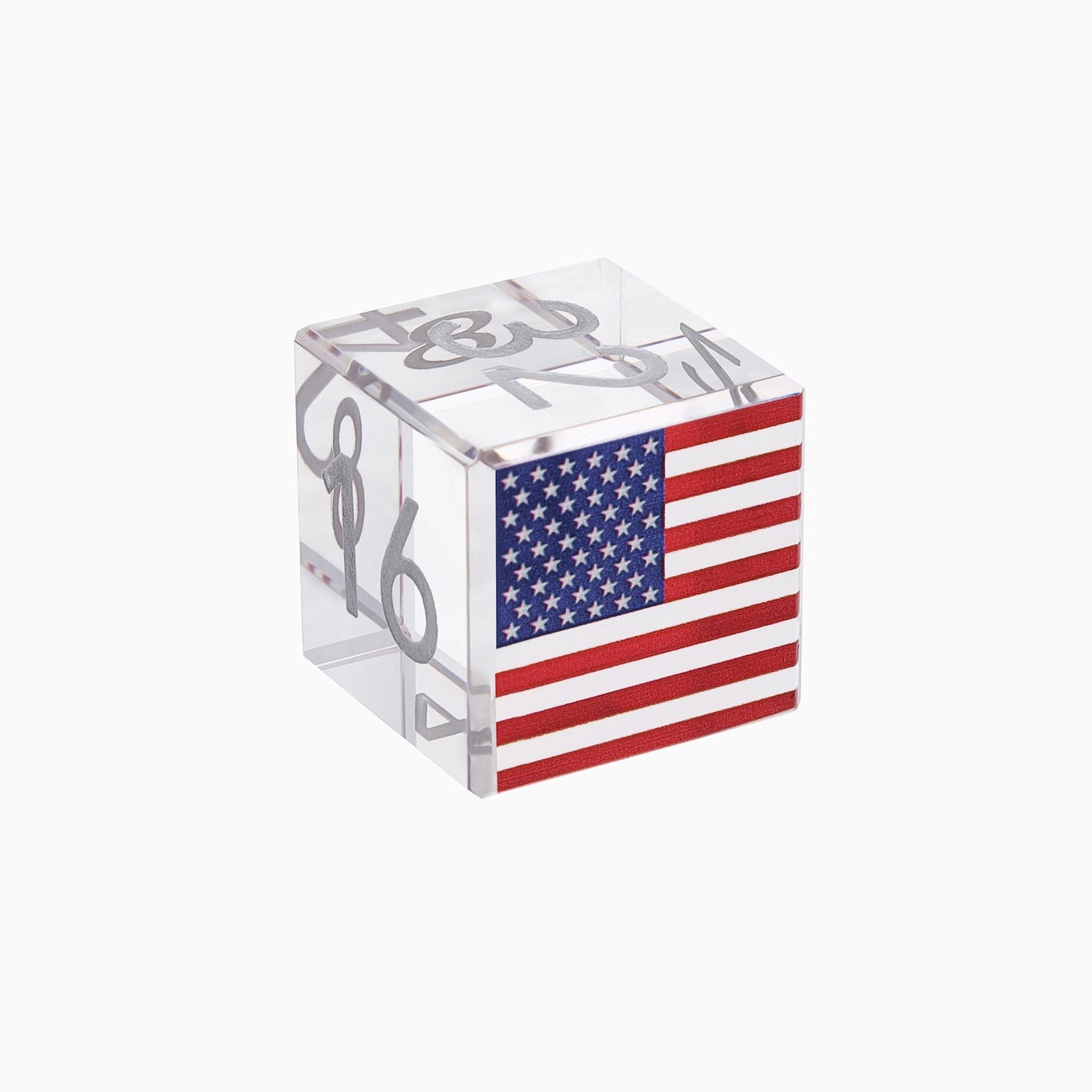 Dé Doubleur - USA