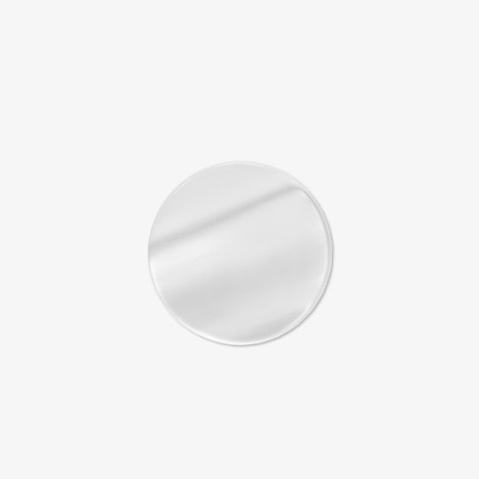 Pion de Backgammon blanc en rŽsine nacrŽe 29mm